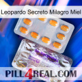 Leopard Secret Miracle Honey new12